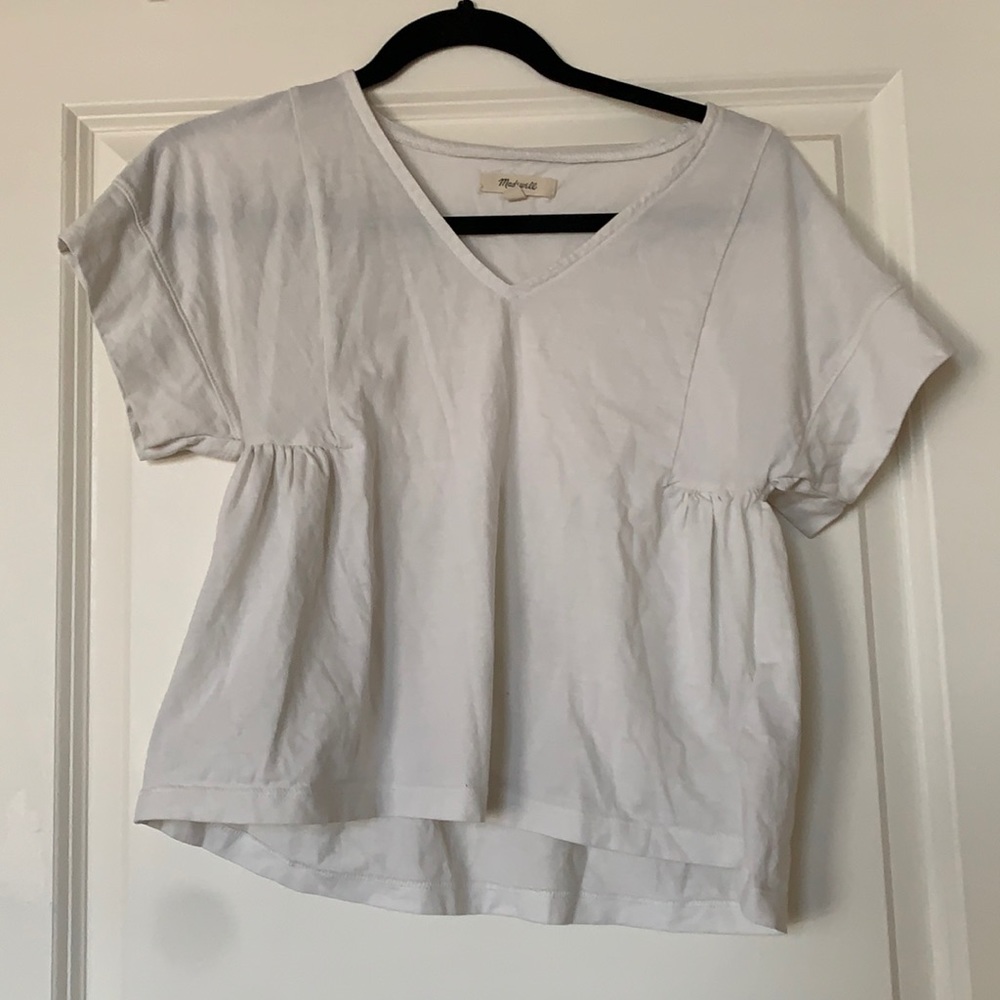 Madewell size xxs Baby Doll t-shirt